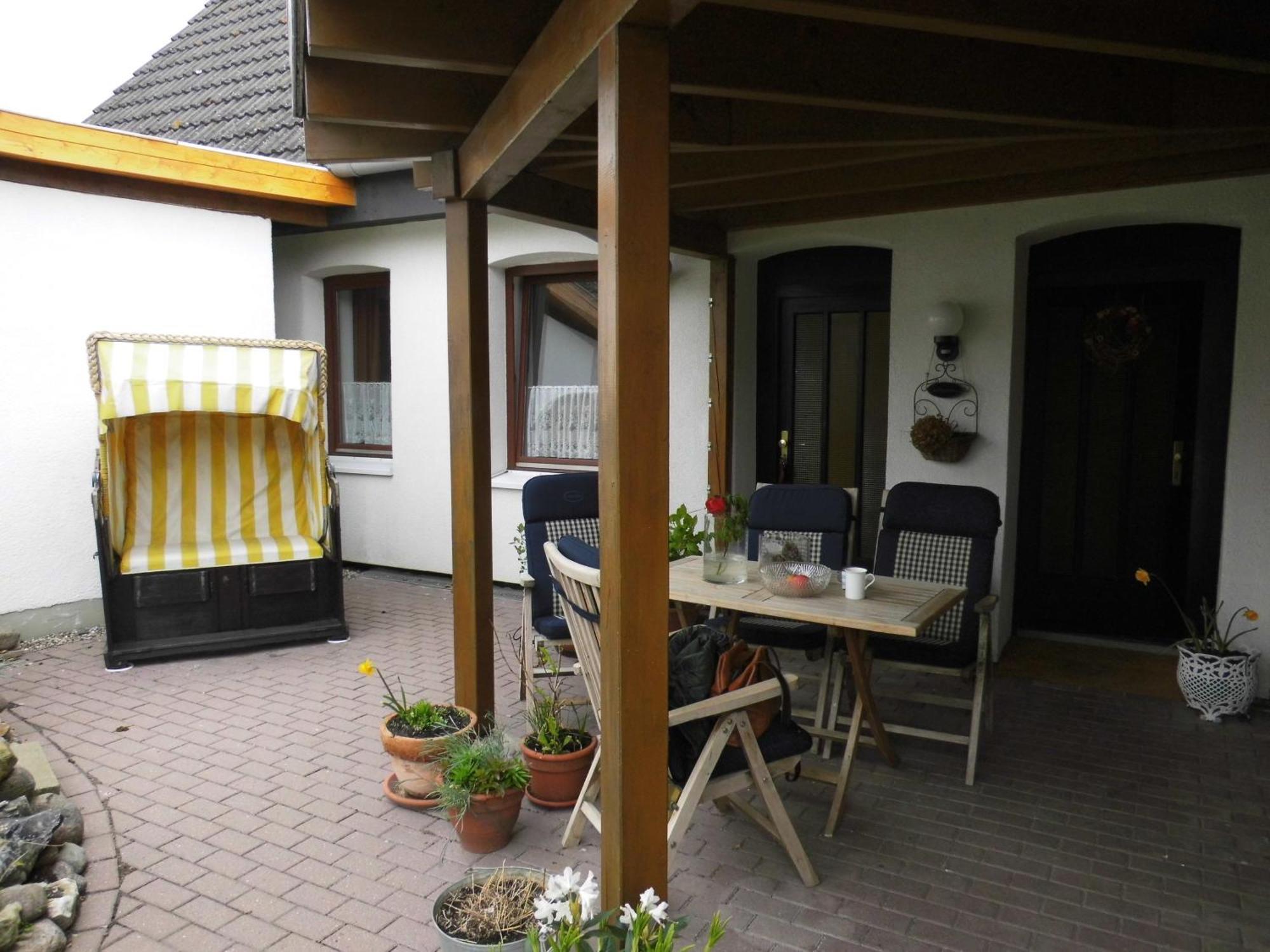 Studio Zur Weide Heiligenhafen Buitenkant foto