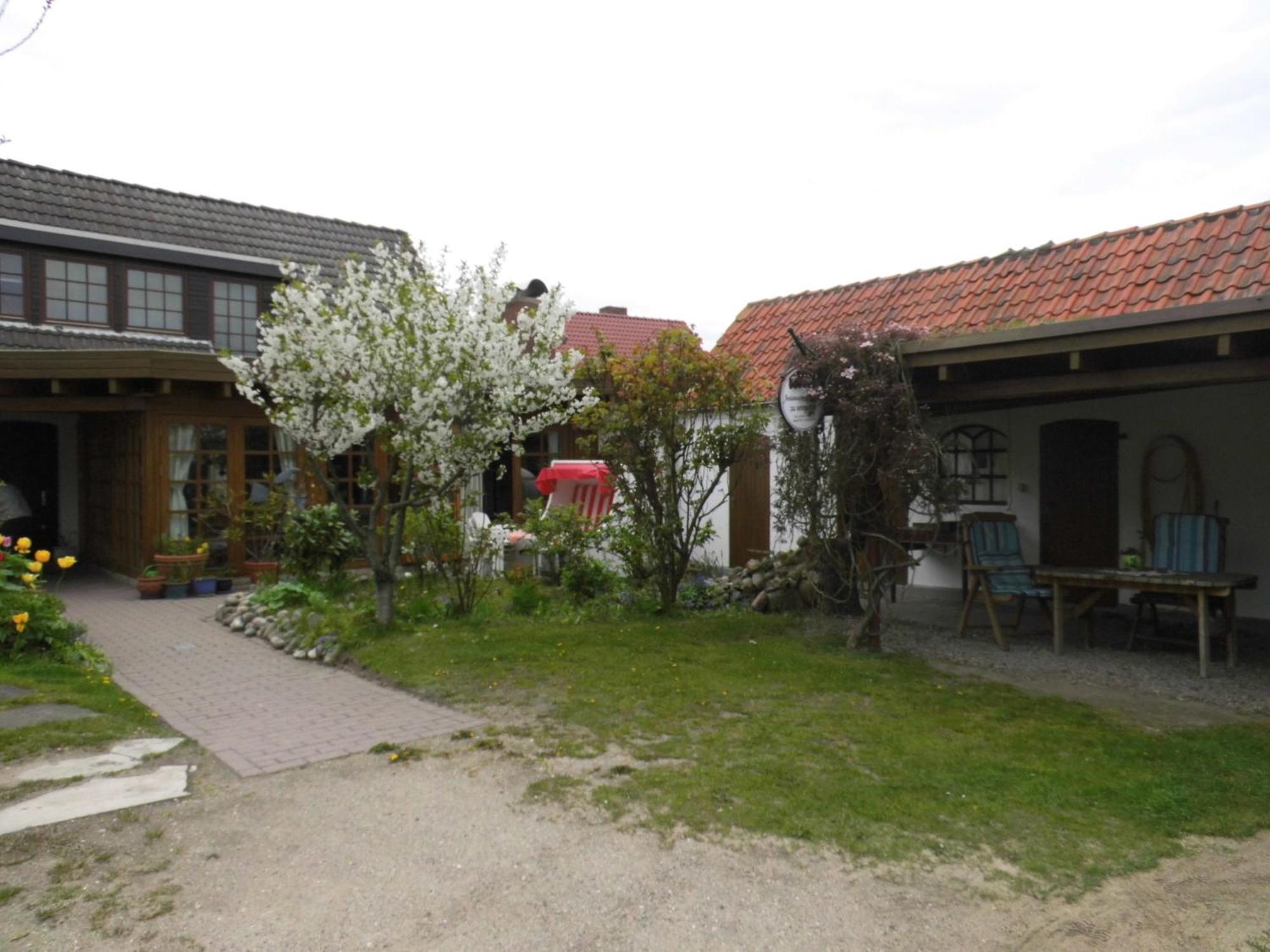 Studio Zur Weide Heiligenhafen Buitenkant foto